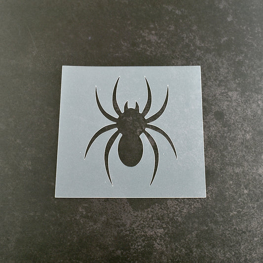 Spider Stencil