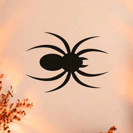 Spider Stencil