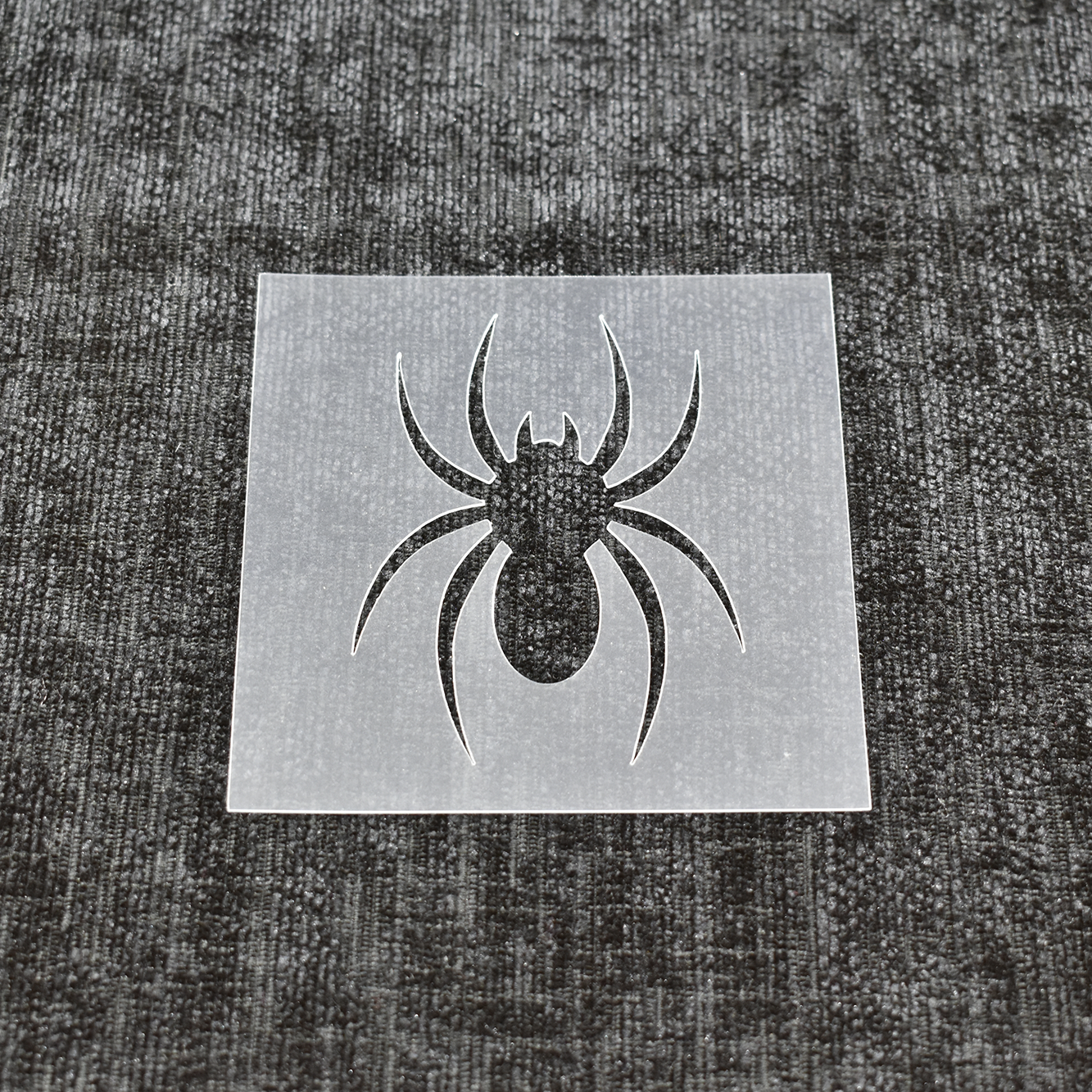 Spider Stencil