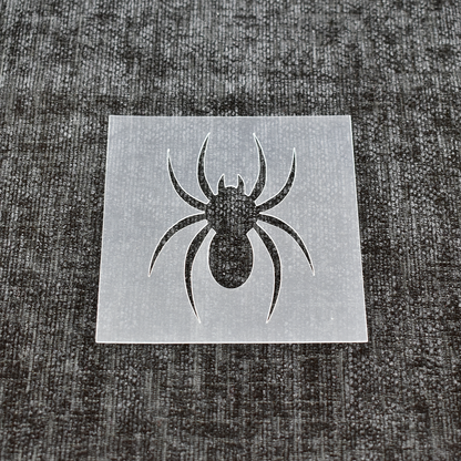 Spider Stencil