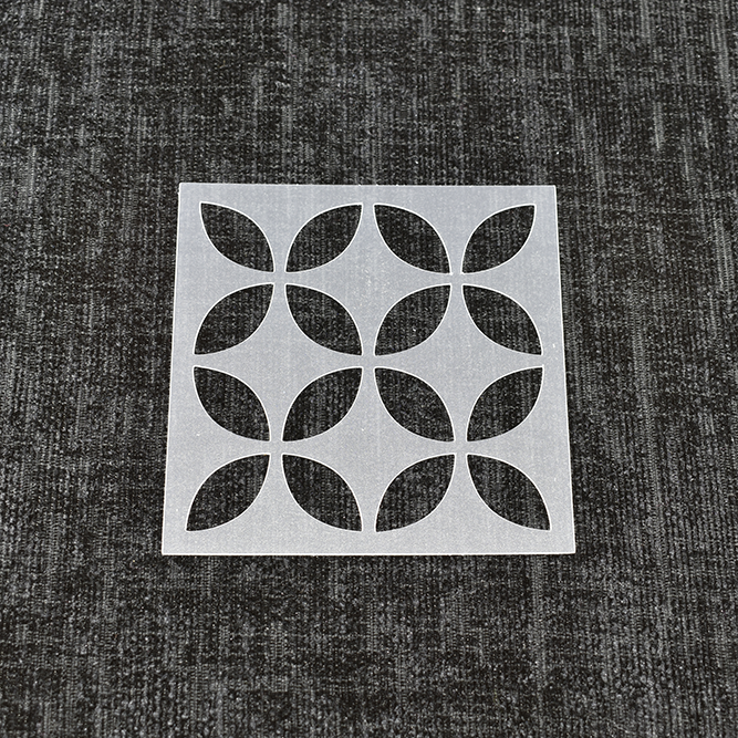 Tile Stencil - Reusable Tile Stencil (TILE_STEN02)