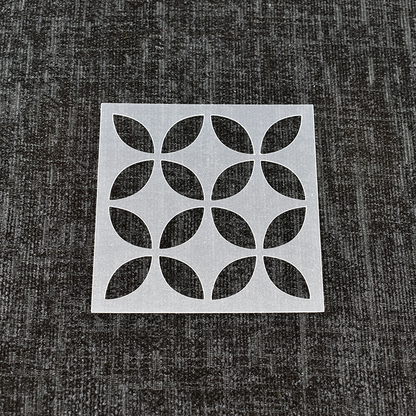 Tile Stencil - Reusable Tile Stencil (TILE_STEN02)