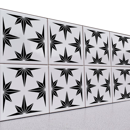Tile Stencil - Design 03
