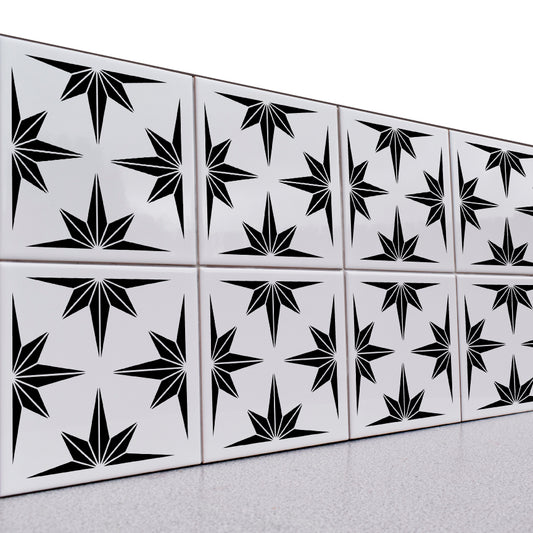 Tile Stencil - Design 03