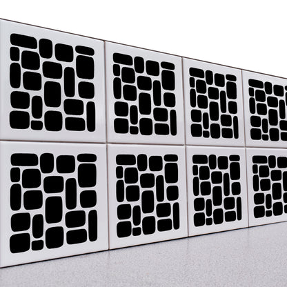 Tile Stencil - Design 05