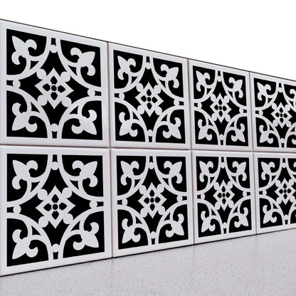 Tile Stencil - Design 08