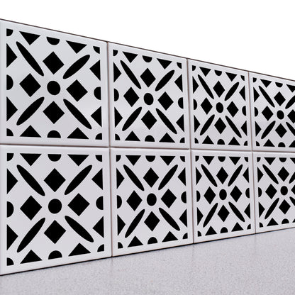 Tile Stencil - Design 13