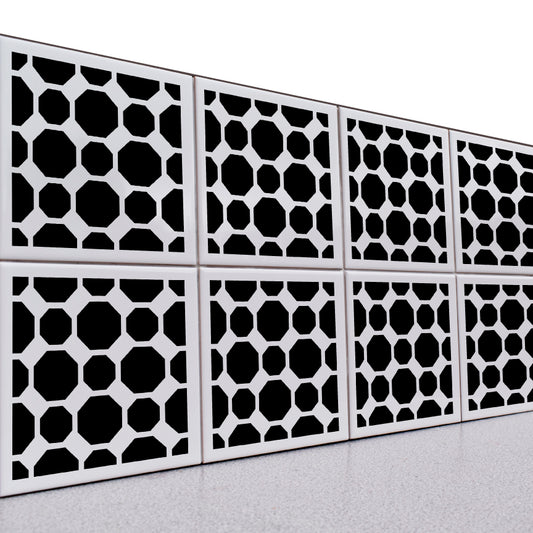 Tile Stencil - Design 15
