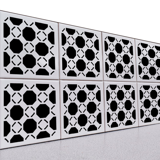 Tile Stencil - Design 16