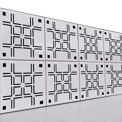 Tile Stencil - Design 20