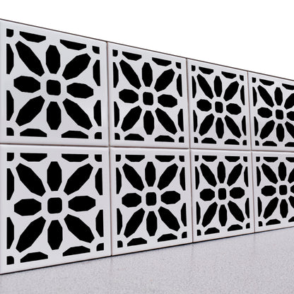 Tile Stencil - Design 23