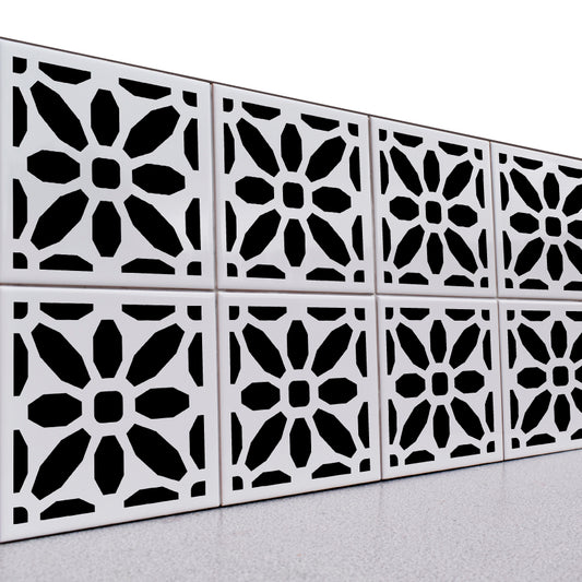 Tile Stencil - Design 23