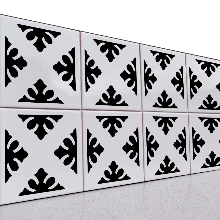 Tile Stencil - Design 28