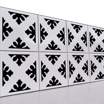 Tile Stencil - Design 28