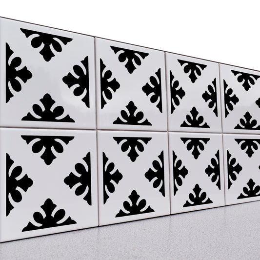 Tile Stencil - Design 28