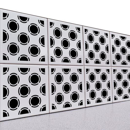 Tile Stencil - Design 29