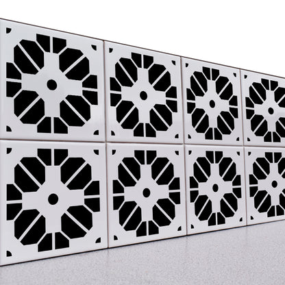 Tile Stencil - Design 30