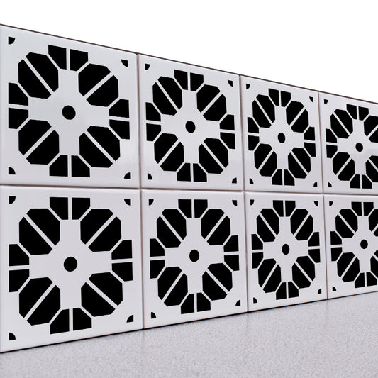 Tile Stencil - Design 30