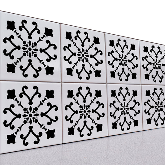 Tile Stencil - Design 31