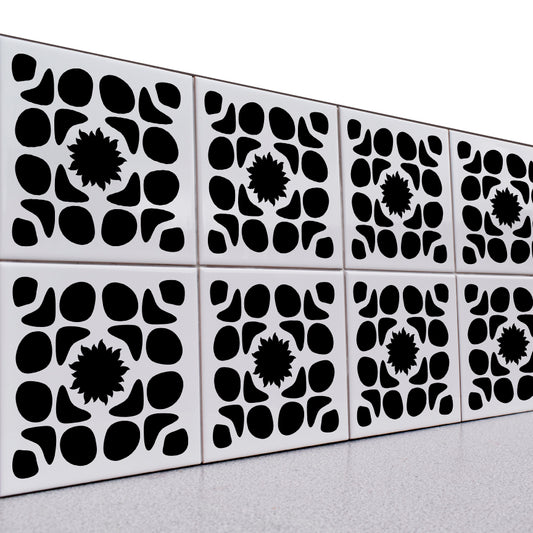 Tile Stencil - Design 33