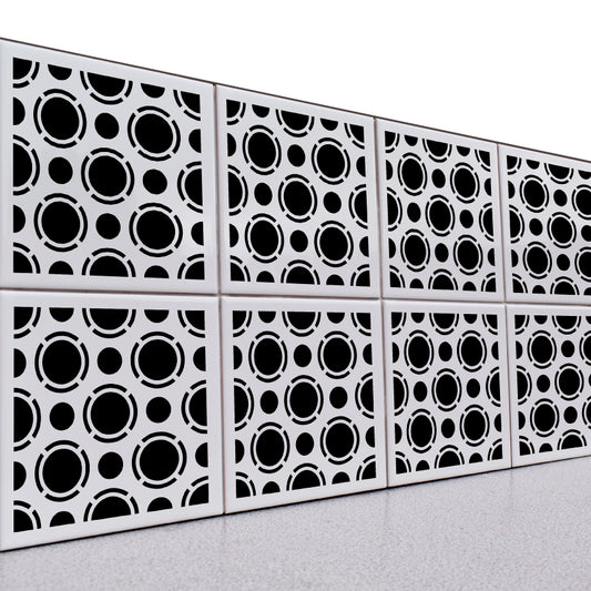 Tile Stencil - Design 35