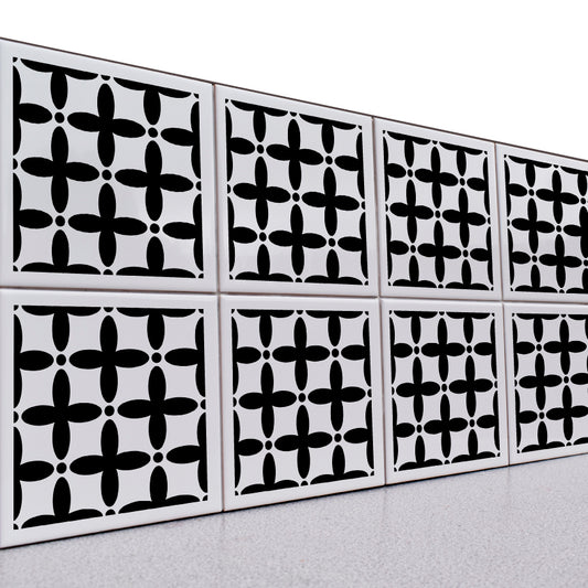 Tile Stencil - Design 37