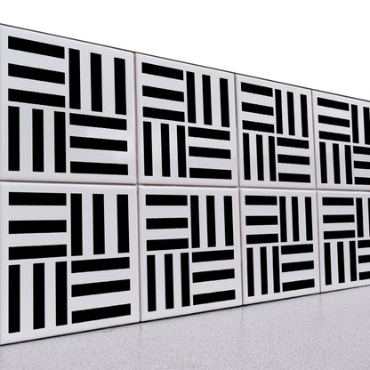 Tile Stencil - Design 38
