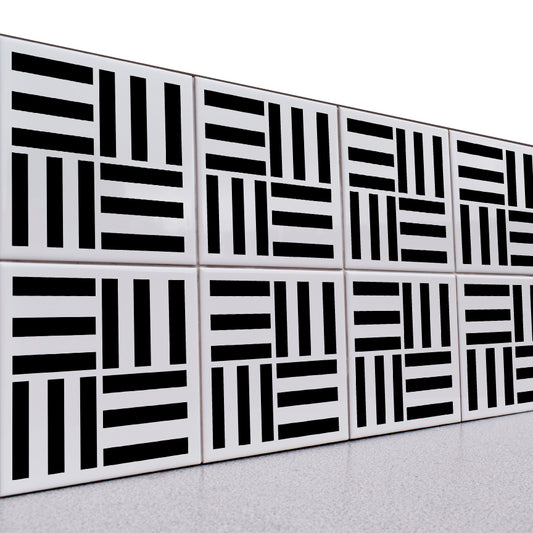 Tile Stencil - Design 38