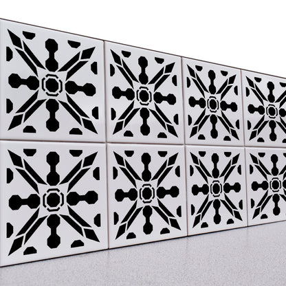 Tile Stencil - Design 39