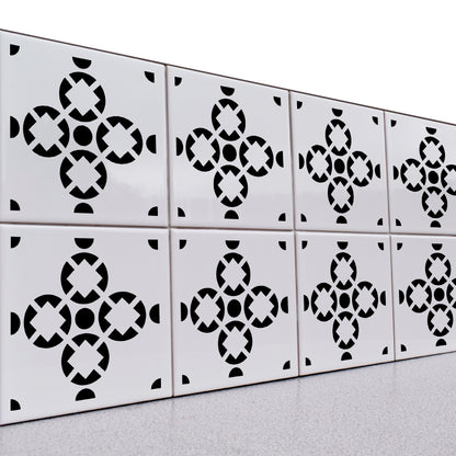 Tile Stencil - Design 40