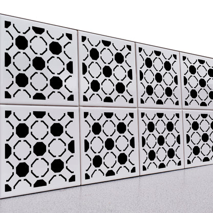 Tile Stencil - Design 42