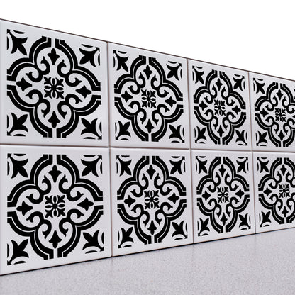 Tile Stencil - Design 43