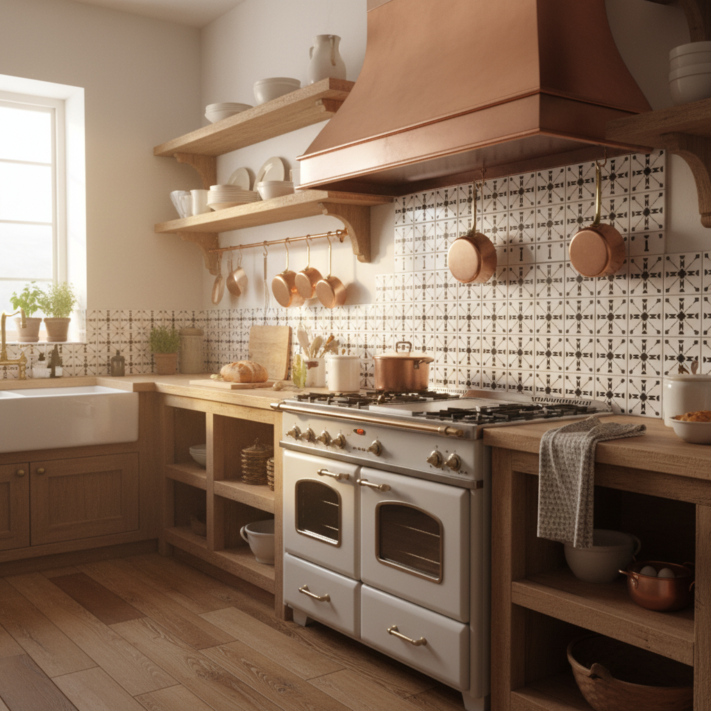 Tile Stencil - Design 11 - Backsplash