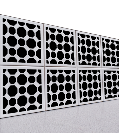 Tile Stencil - Design 15