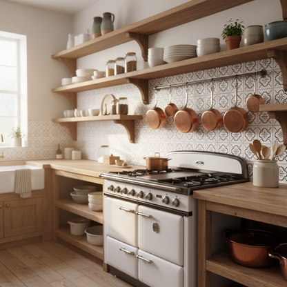 Tile Stencil - Design 18 - Backsplash