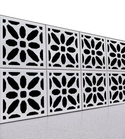 Tile Stencil - Design 23