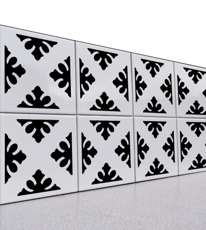 Tile Stencil - Design 28