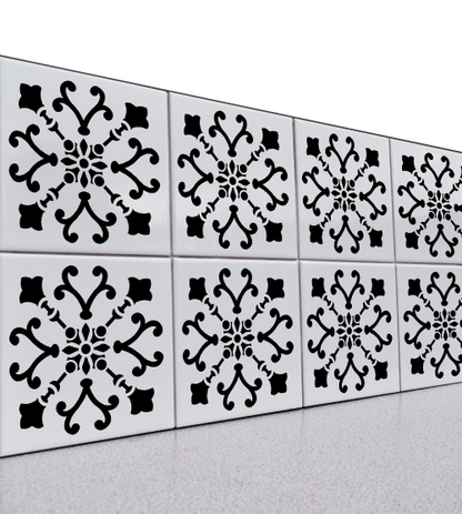 Tile Stencil - Design 31