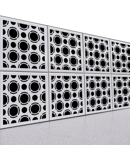 Tile Stencil - Design 35