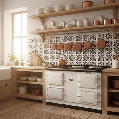 Tile Stencil - Design 43 - Backsplash