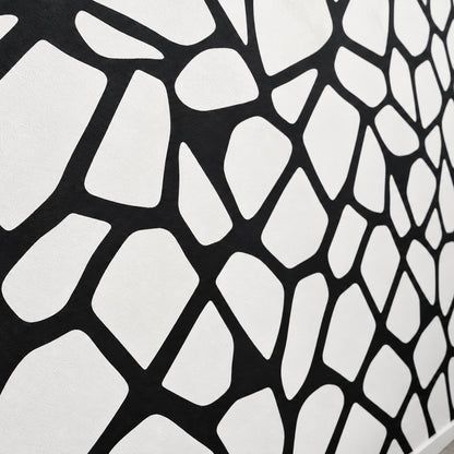 Tortoise Shell Pattern Stencil