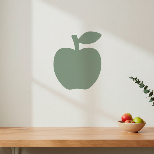 Apple Stencil