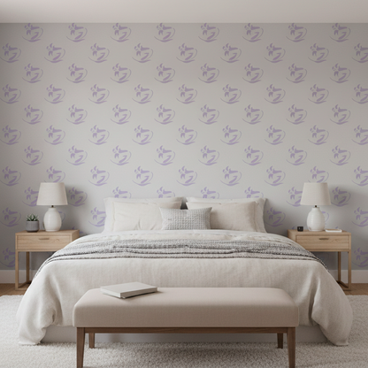 Flower Stencil - Design 5