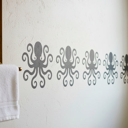Octopus Stencil