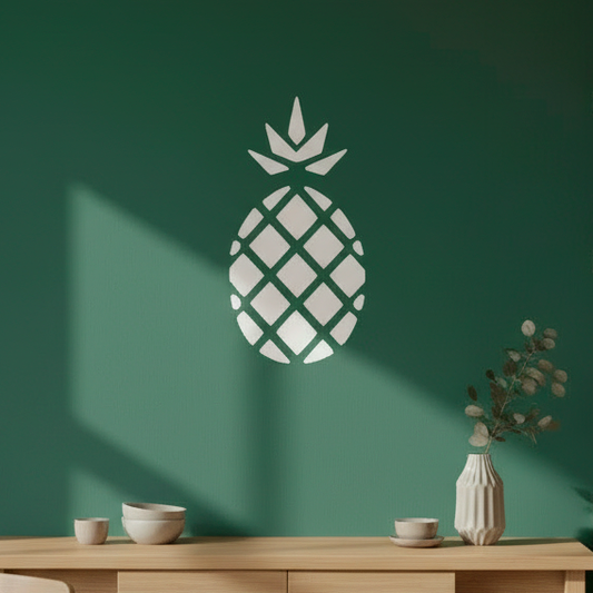Pineapple Stencil - Design 1