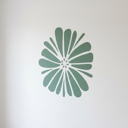 Flower Stencil - Design 10
