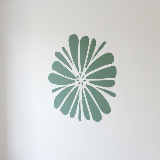 Flower Stencil - Design 10