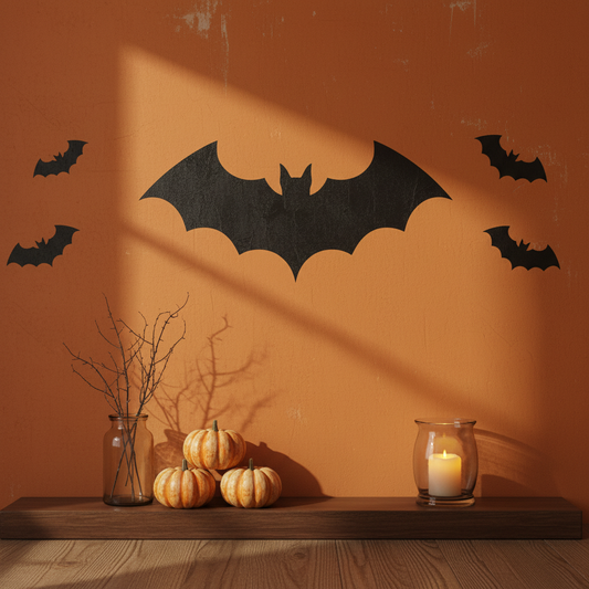 Bat Stencil