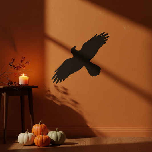 Hawk Stencil