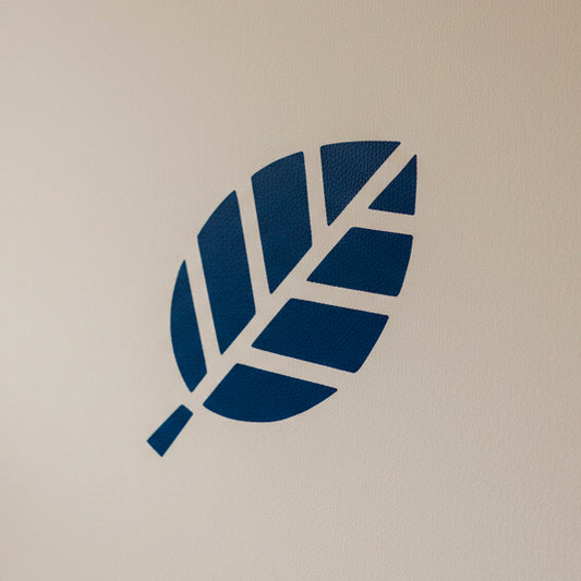 Leaf Floral Flower Stencil